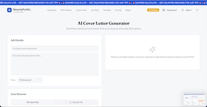 ResumeForAll gallery image