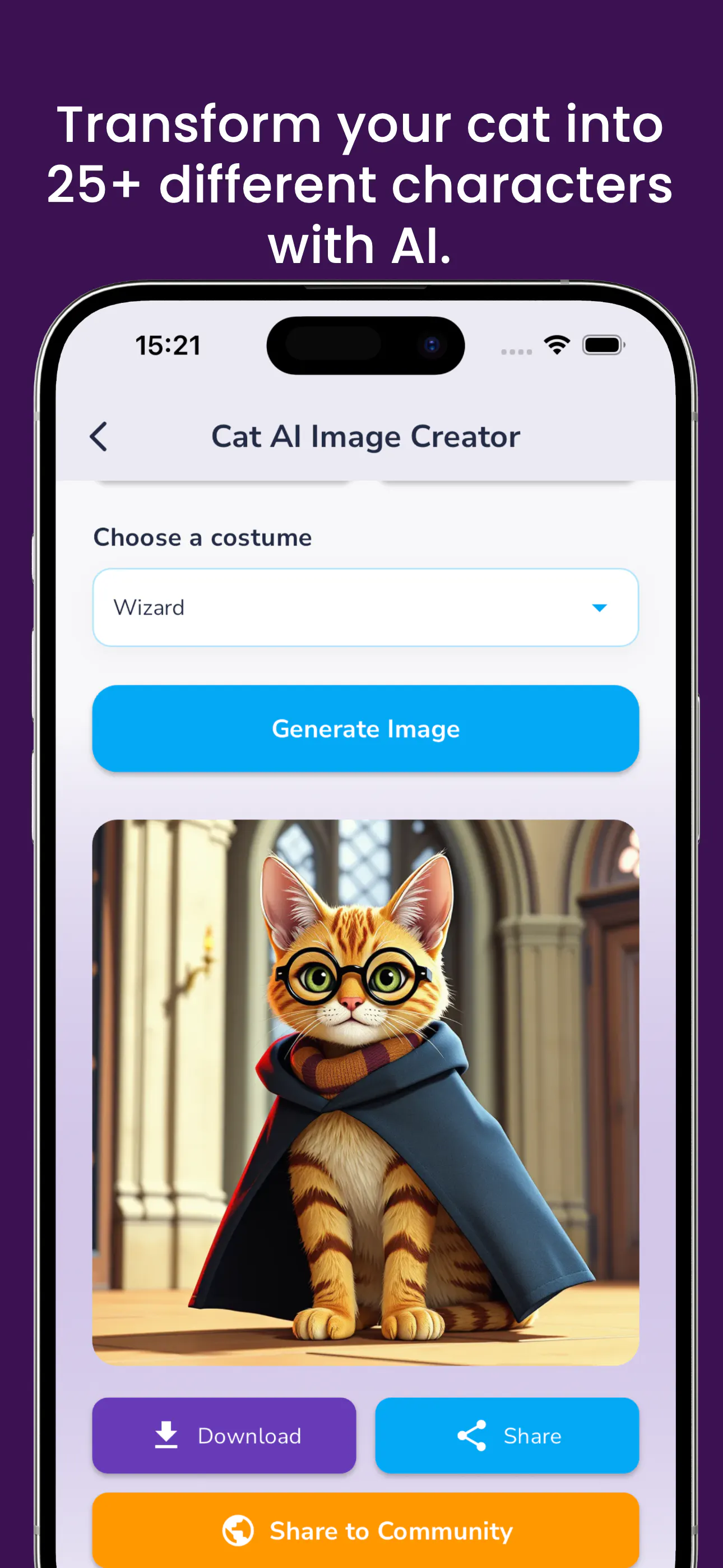 Catzy - Cat Parent Companion gallery image