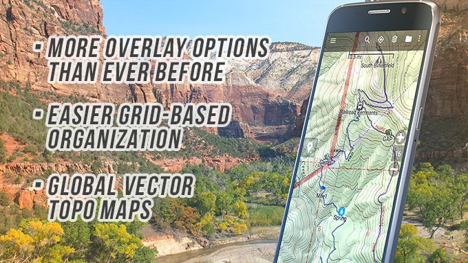 BackCountry Navigator XE gallery image