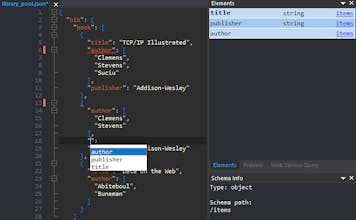 JSONBuddy gallery image