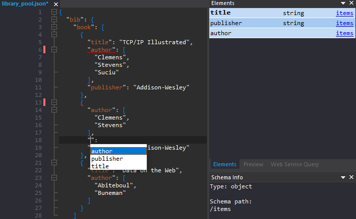 Jsonbuddy - Modifica, convalida e formatta con facilità JSON media 4
