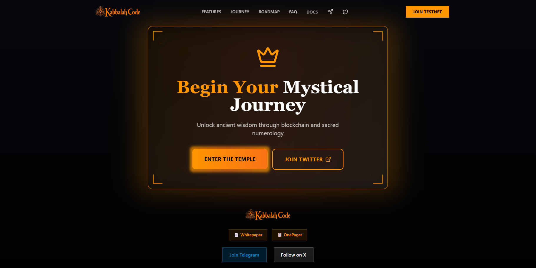 Kabbalah Code gallery image