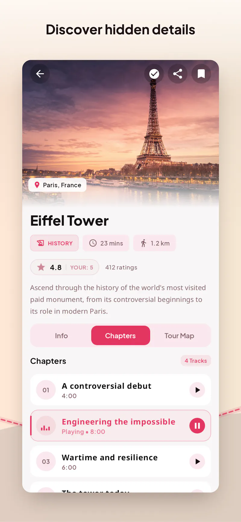 Voysee screenshot 3