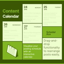 SchedulAce gallery image