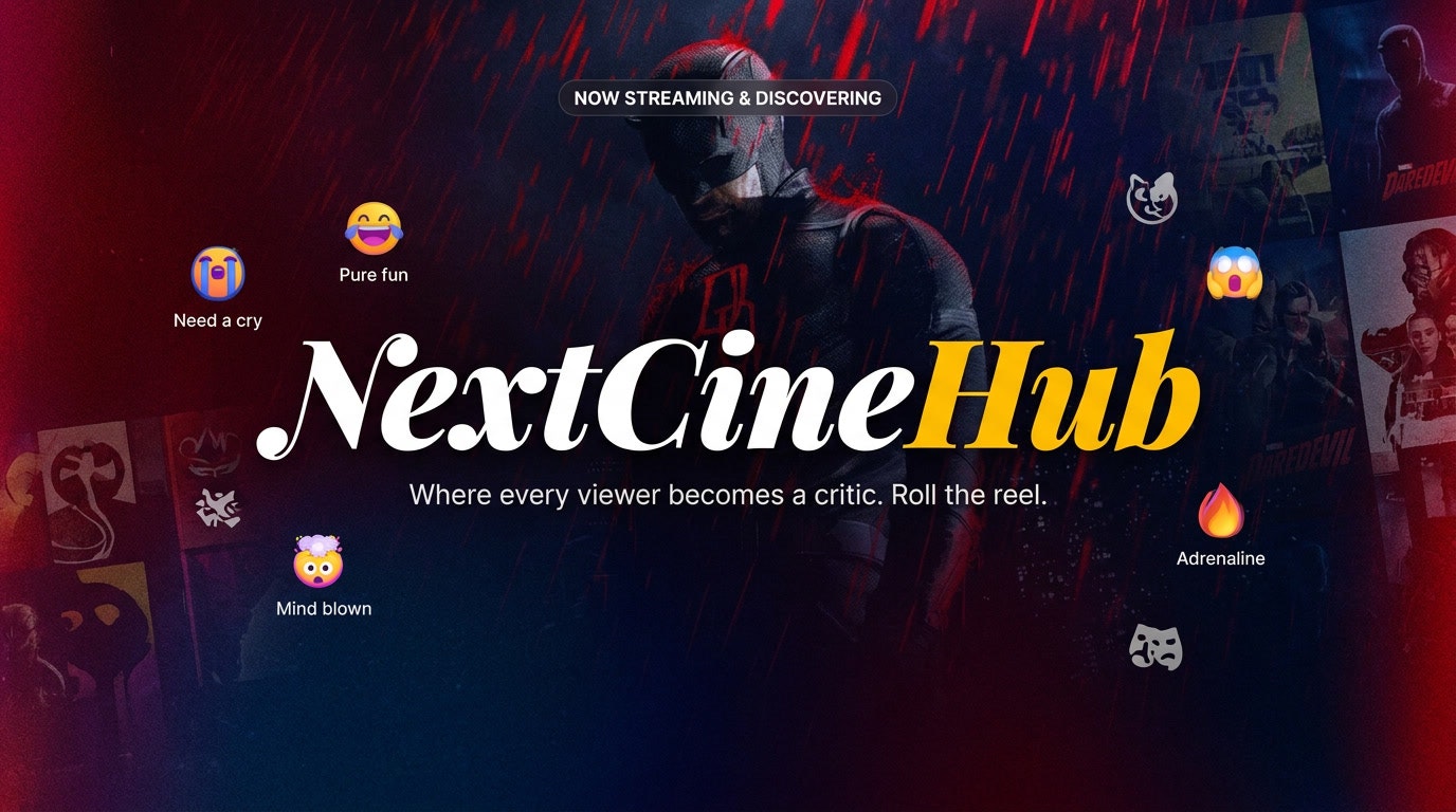NextCineHub gallery image
