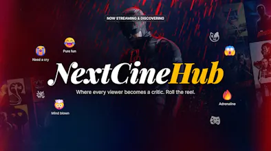 NextCineHub gallery image