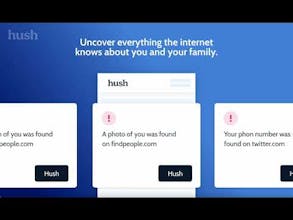 Hush Privacy AI gallery image