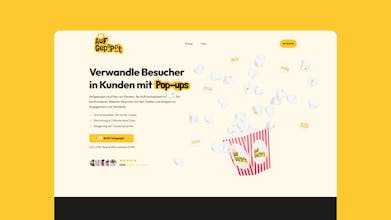 Aufgepoppt gallery image