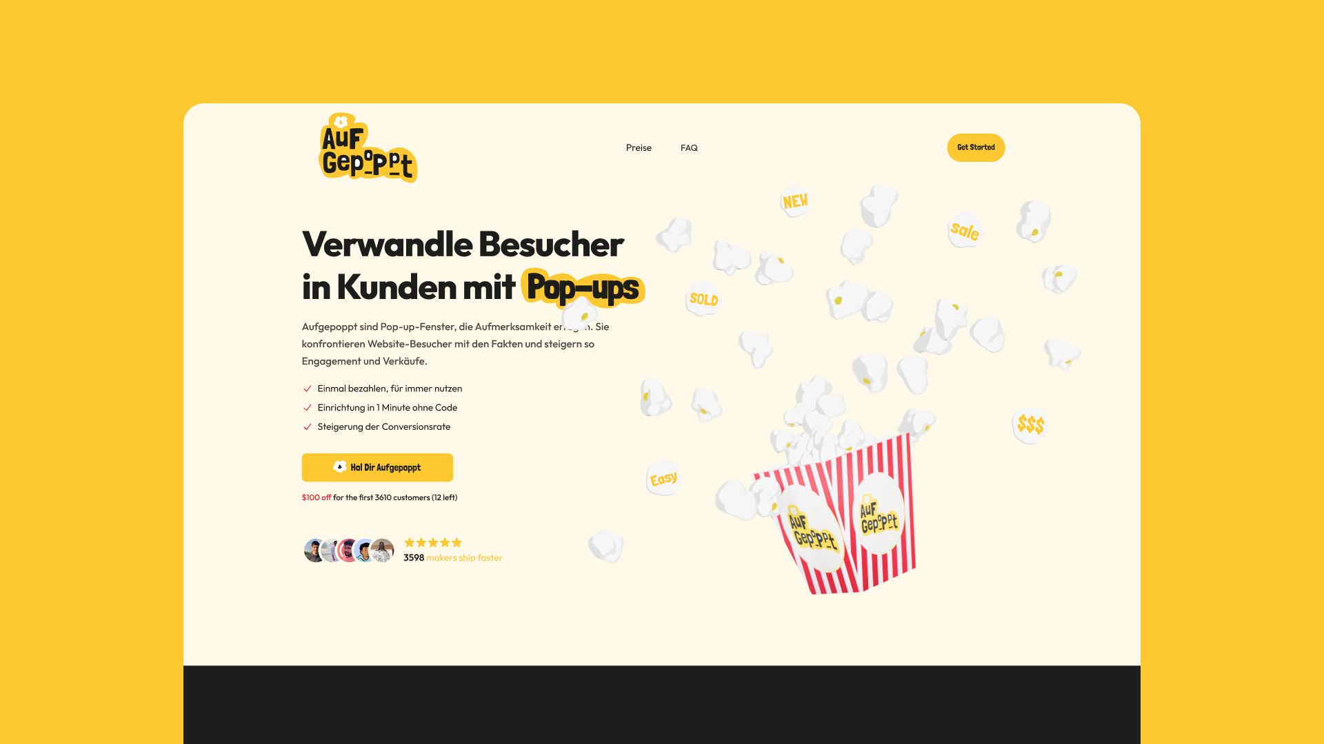 Aufgepoppt media 1