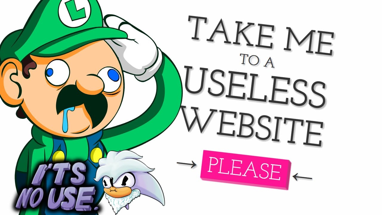 UselessWeb gallery image