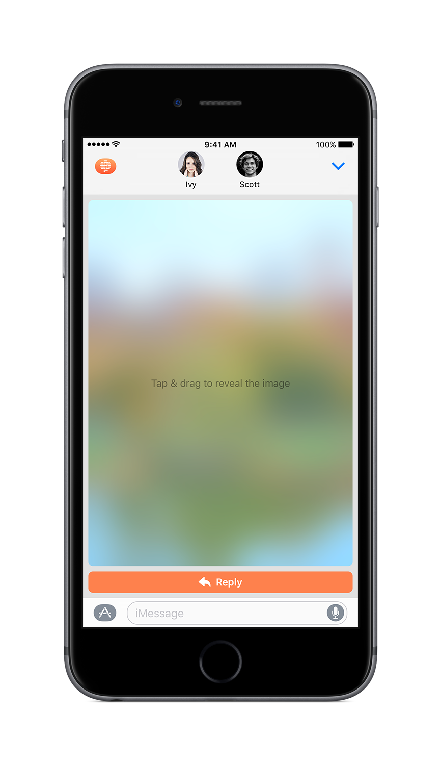 Confide gallery image