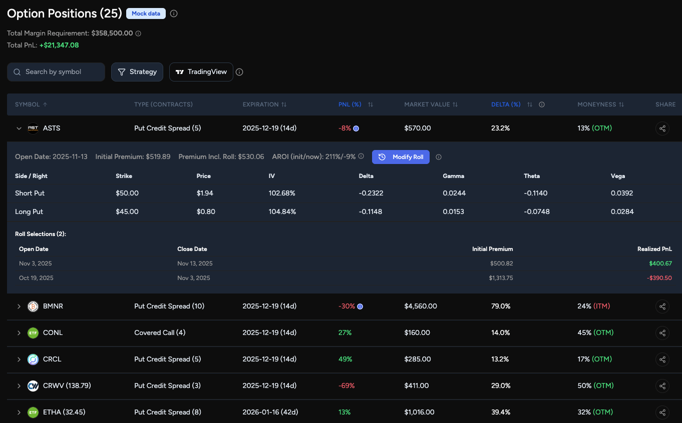 OptionIncome gallery image