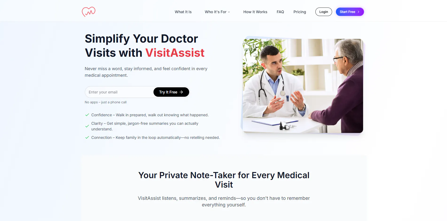 VisitAssist gallery image