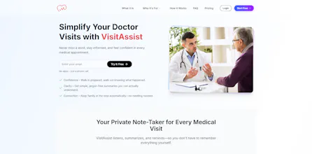 VisitAssist gallery image