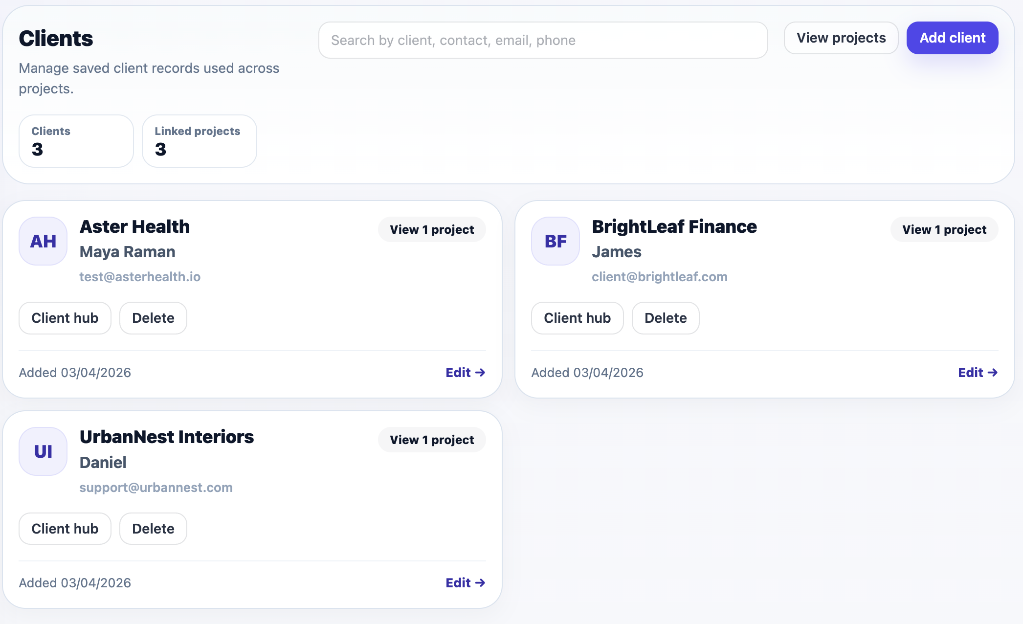 ClientProof gallery image