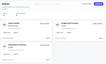 ClientProof gallery image