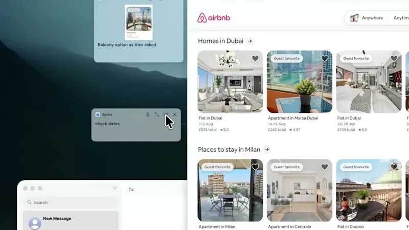 Lucid Notes screenshot 1 (video preview)