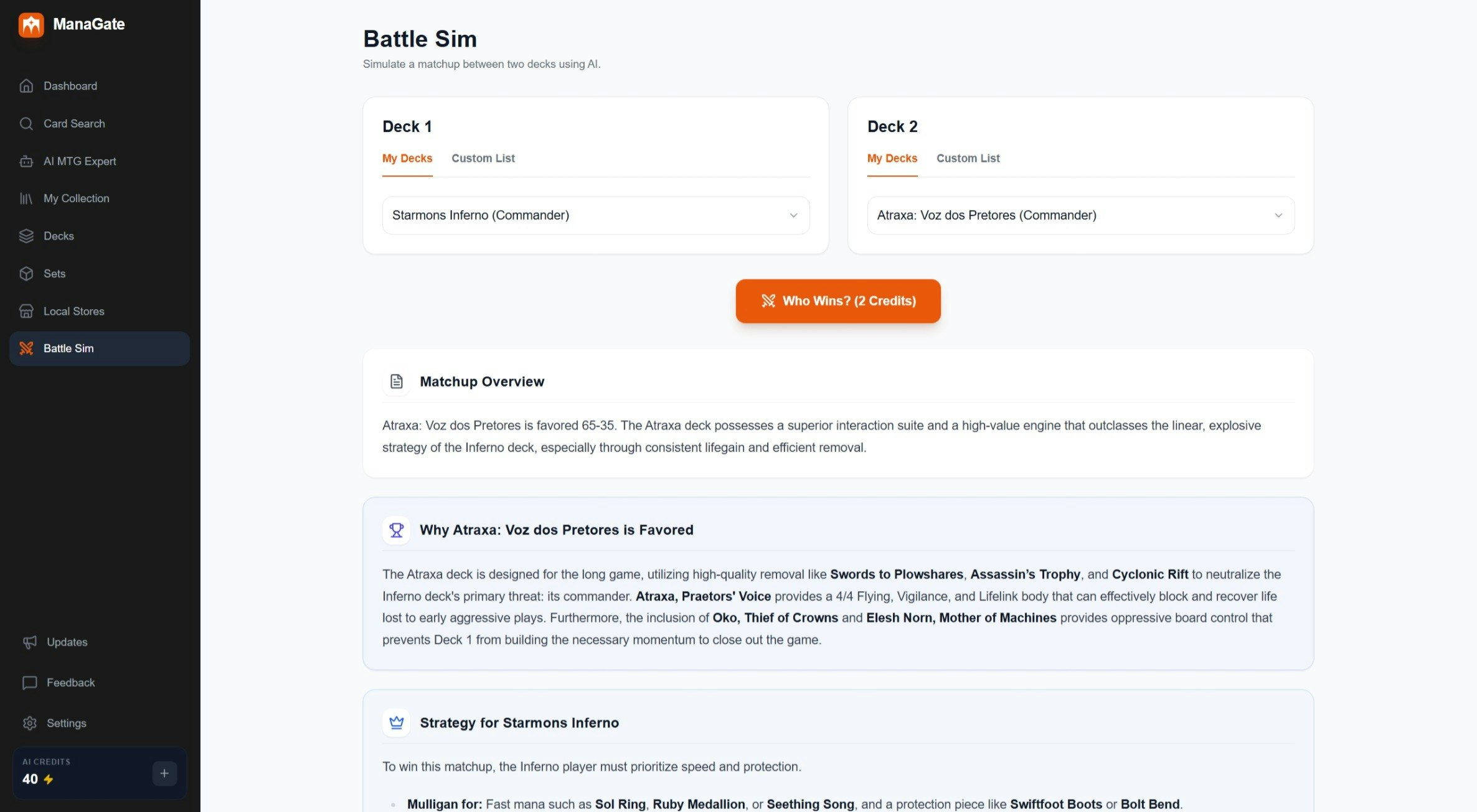 ManaGate gallery image