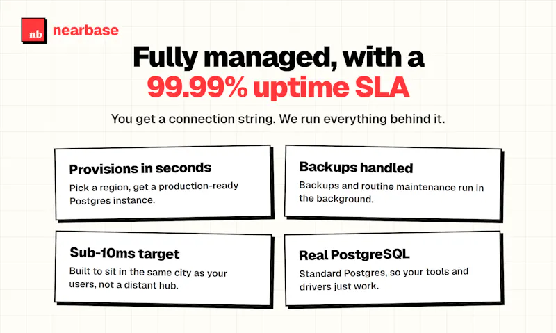 Nearbase screenshot 4