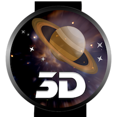 Saturno 3D