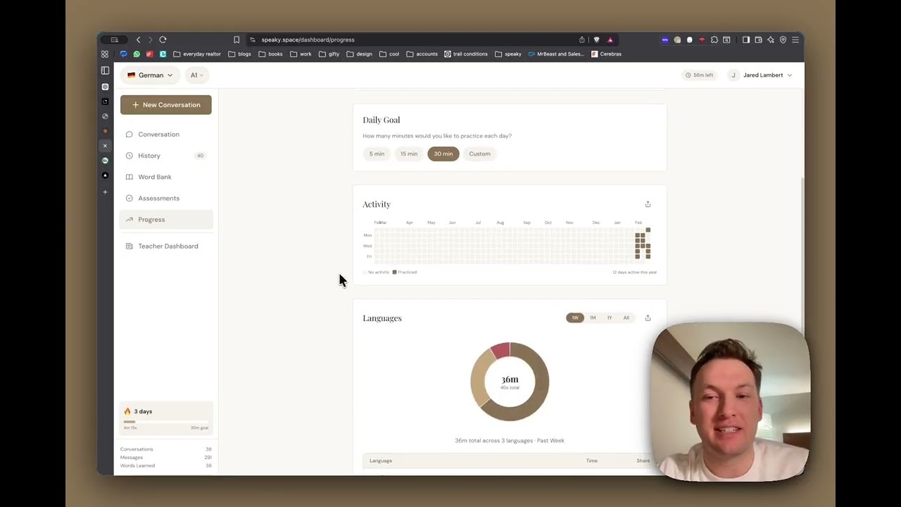 speaky.space gallery image