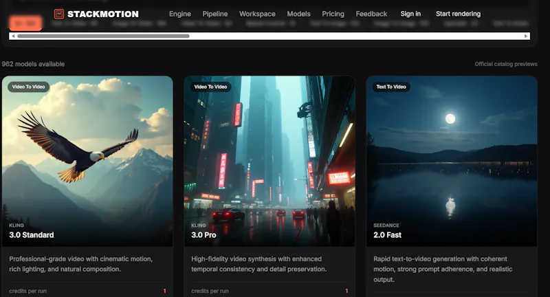 StackMotion screenshot 9