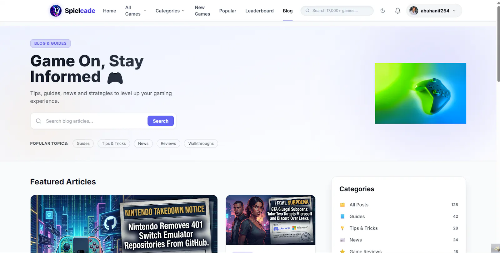 SpielCade screenshot 7