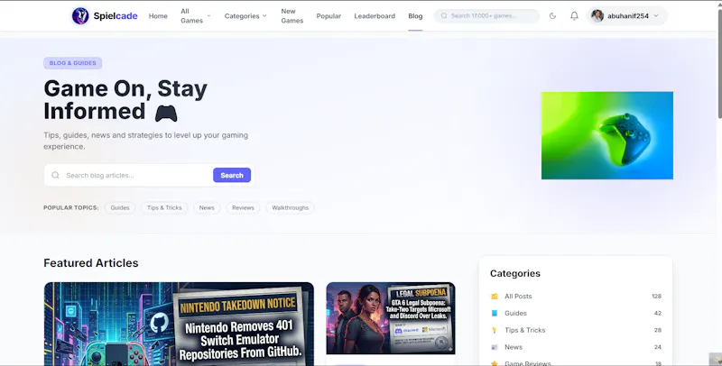 SpielCade screenshot 7