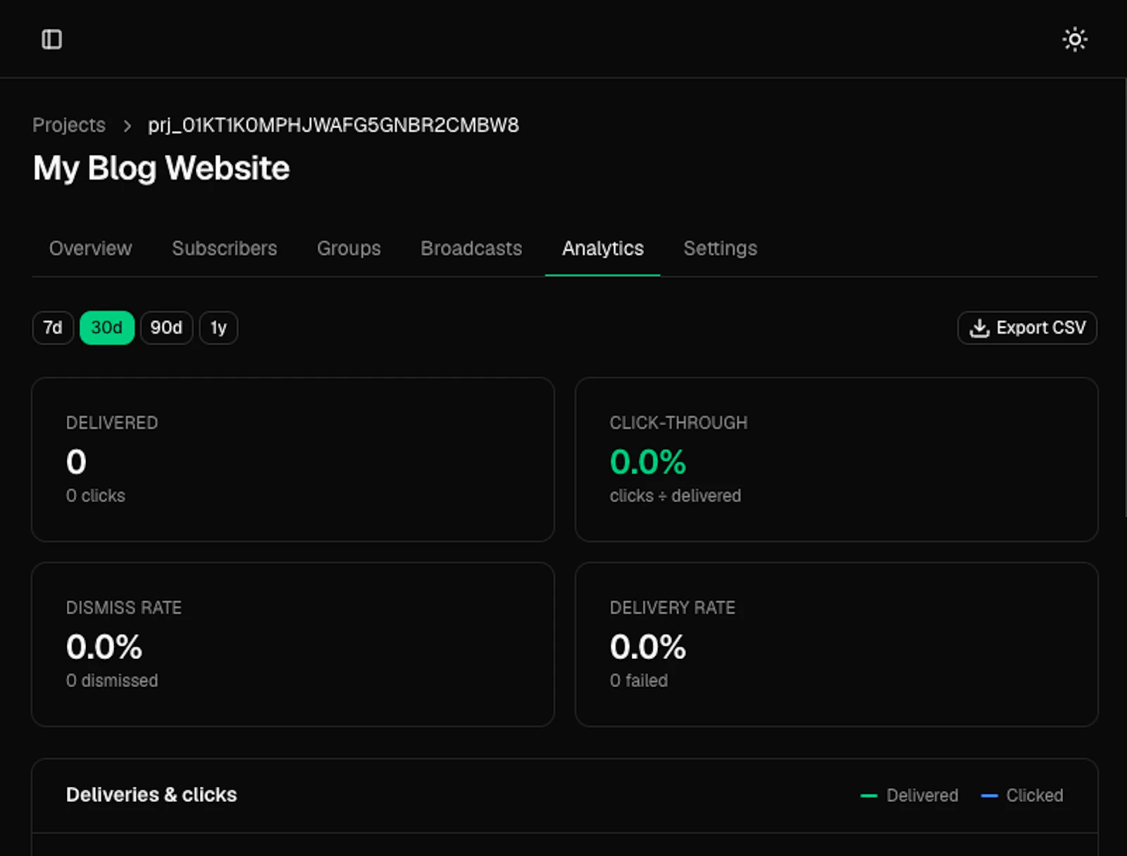 LitePush screenshot 4