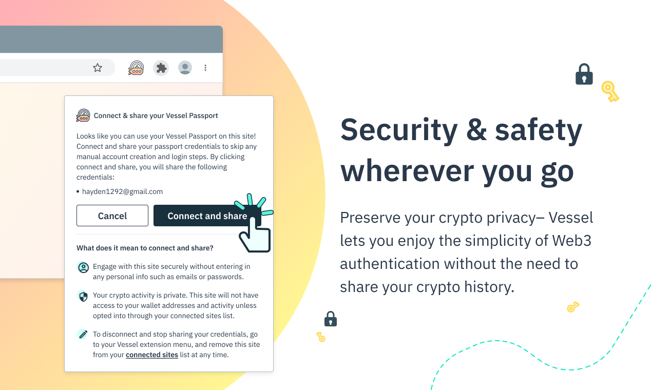 Vessel gallery image