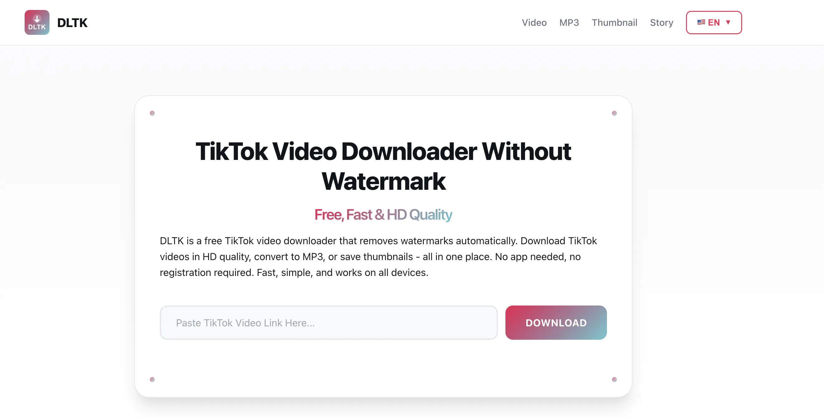 DLTK.io gallery image