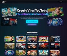ViralThumbnailMaker gallery image