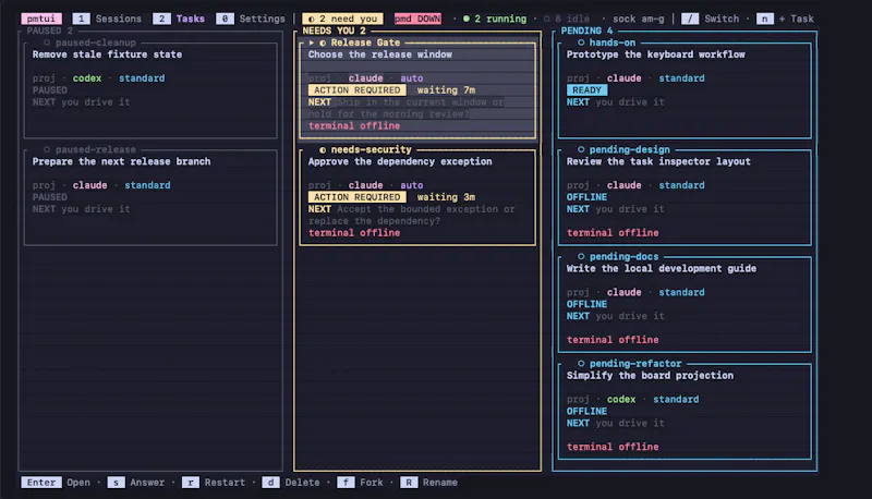 pmtui screenshot 2