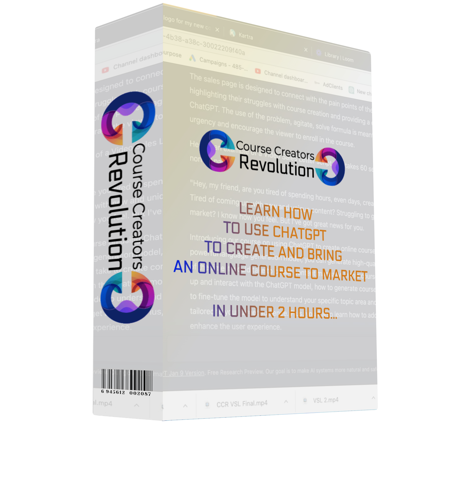 Course Creators Revolution