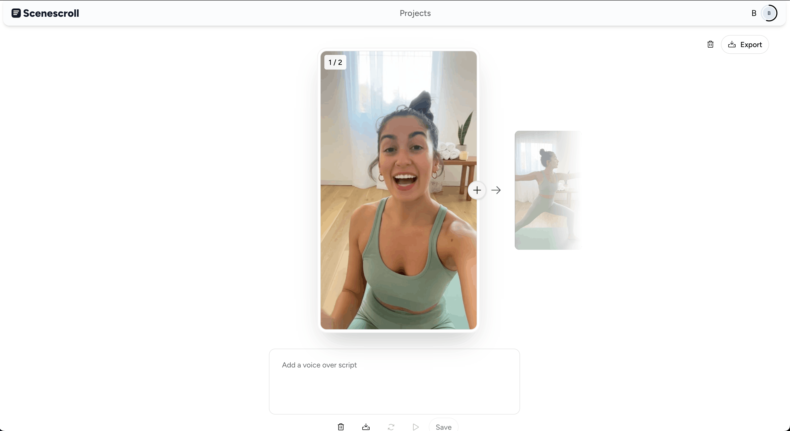 Scenescroll gallery image