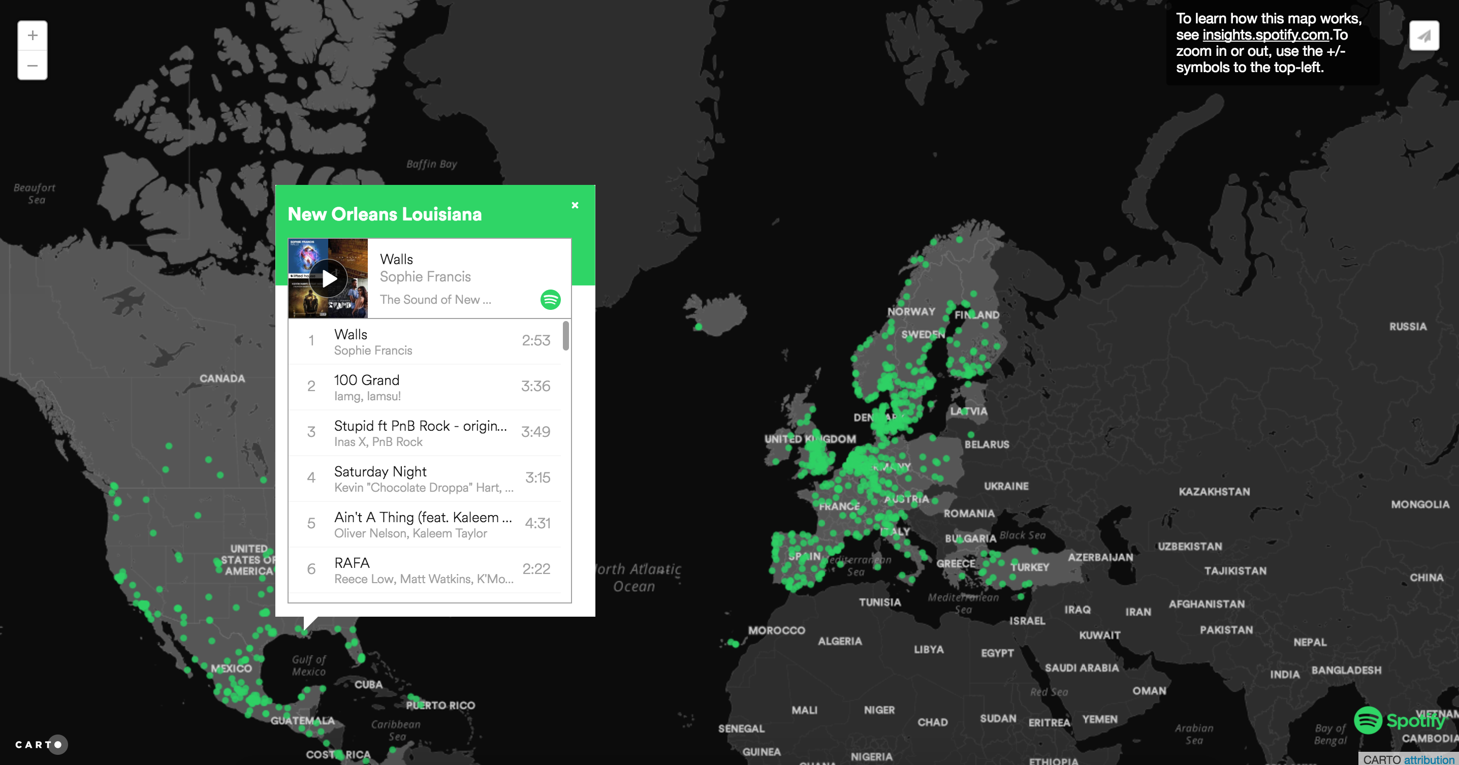 Musical Map of the World 2.0 gallery image