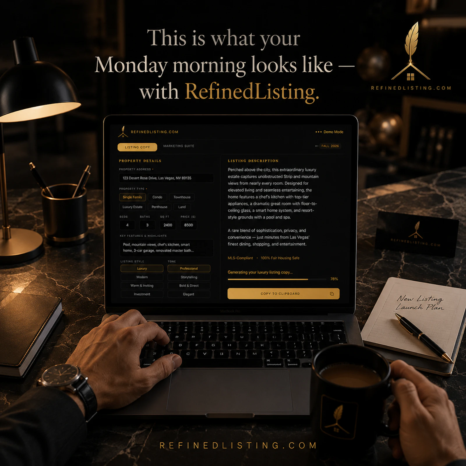 Refined Listing screenshot 6