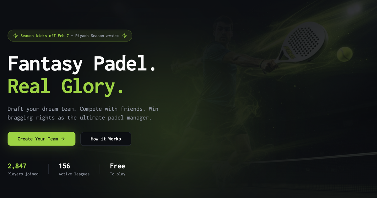 Padel Picks gallery image