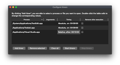 AppTimer gallery image