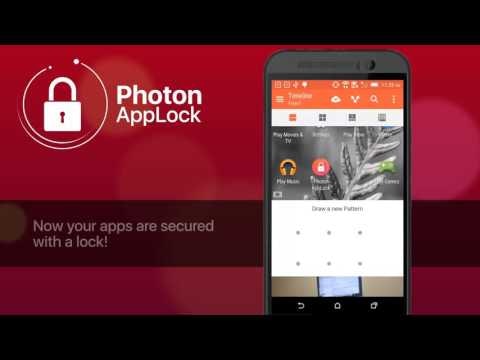 Photon AppLock