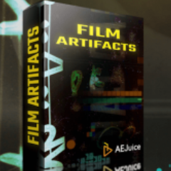 Filmartefakte von Aejuice