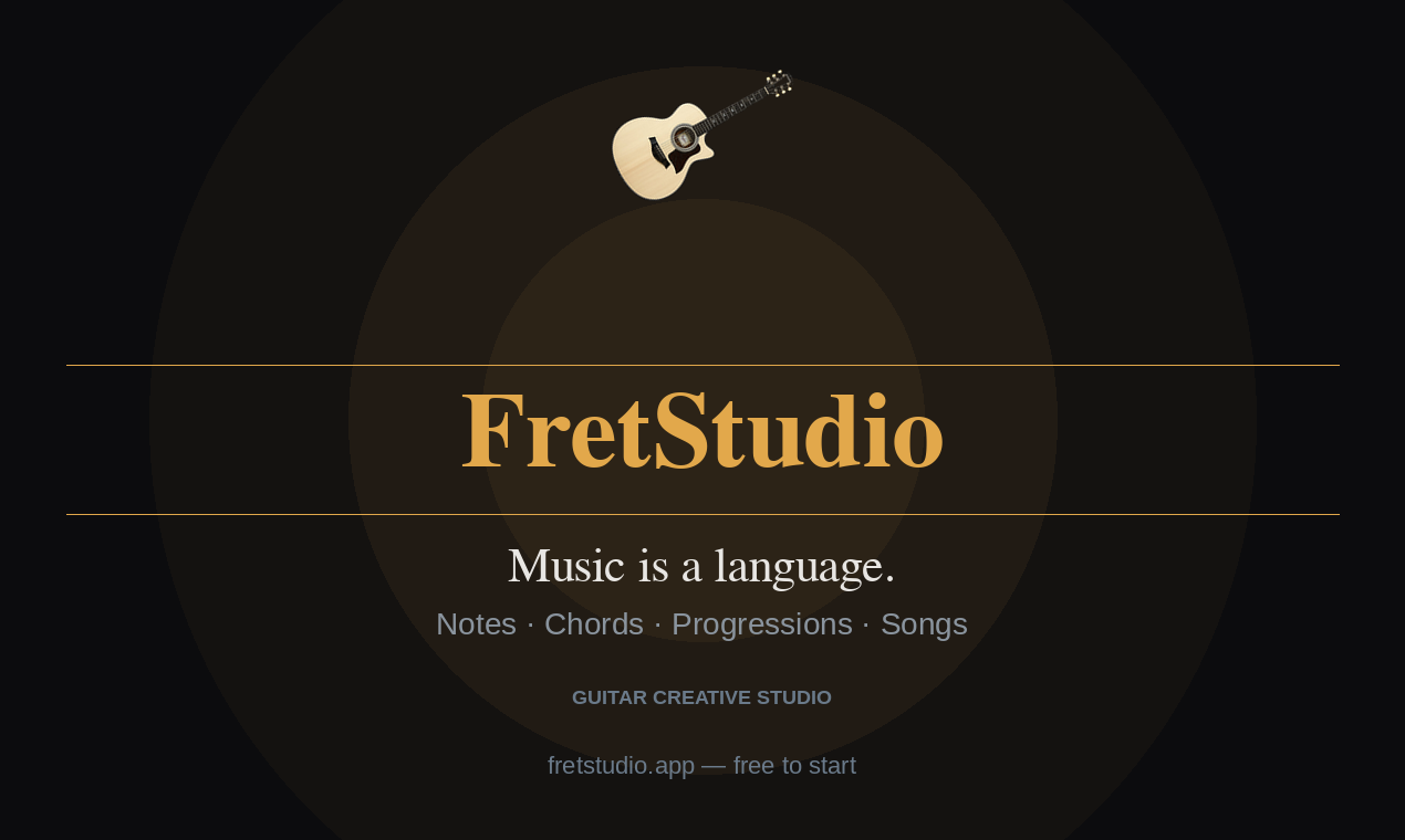 FretStudio gallery image