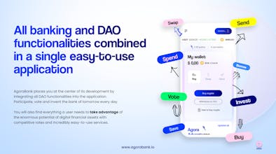 AgoraBank gallery image