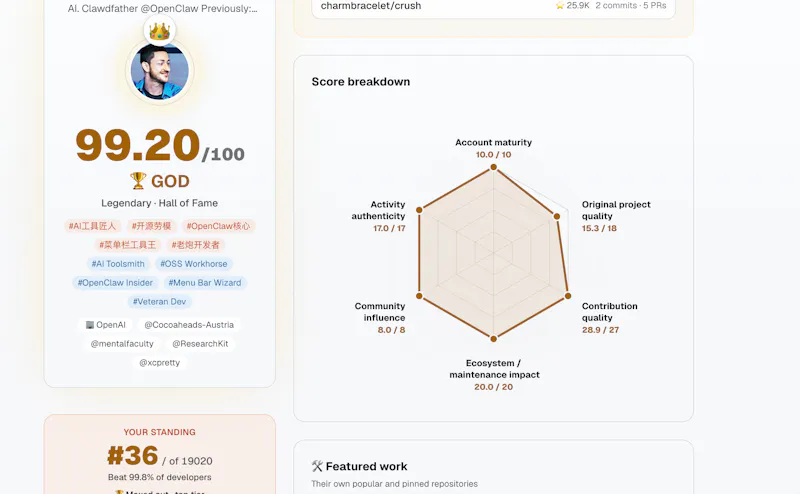 ghfind screenshot 2