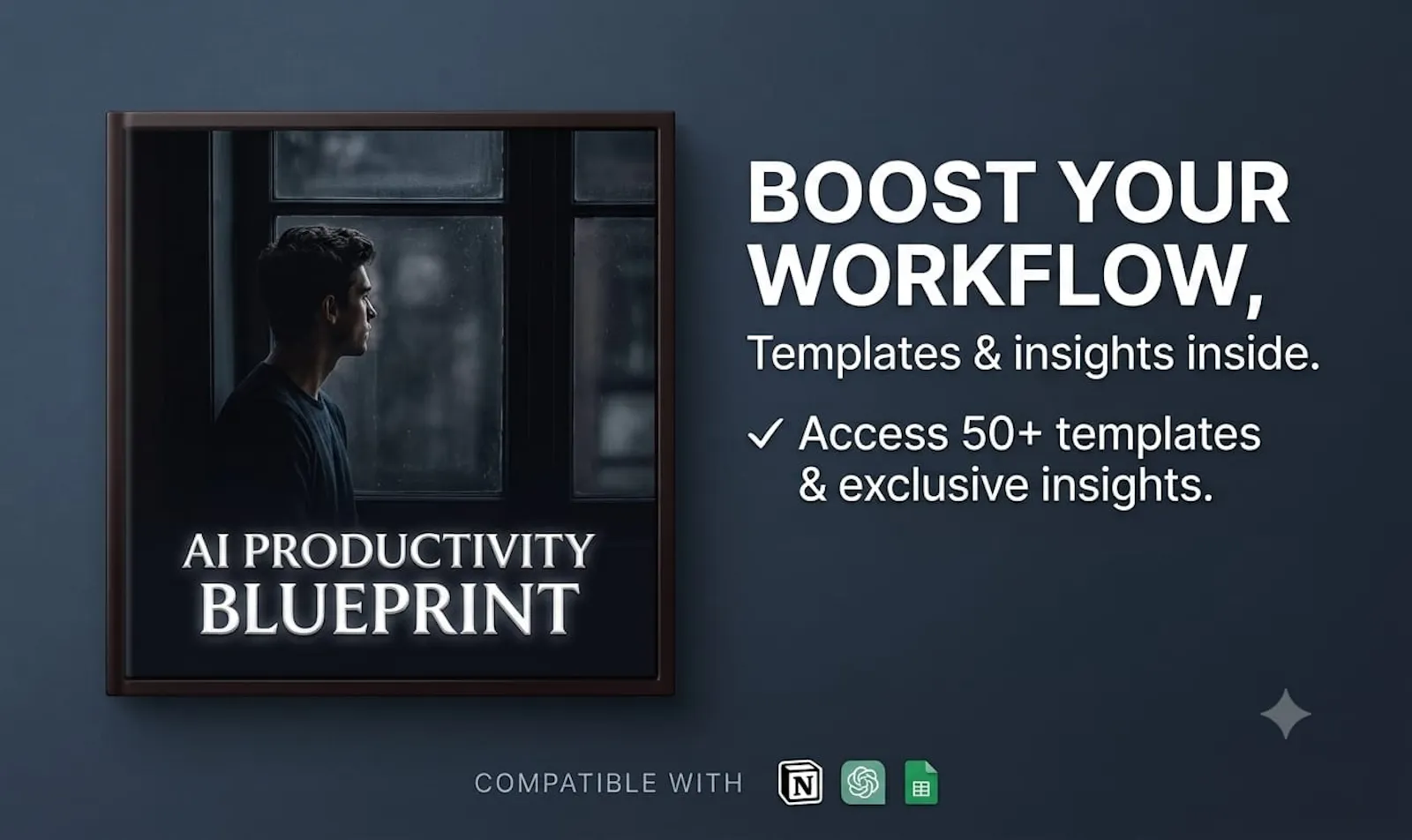 The AI Productivity Blueprint  screenshot 1