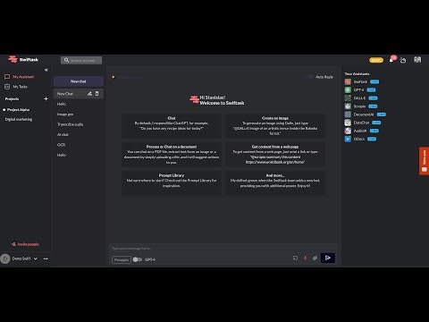 Swiftask gallery image