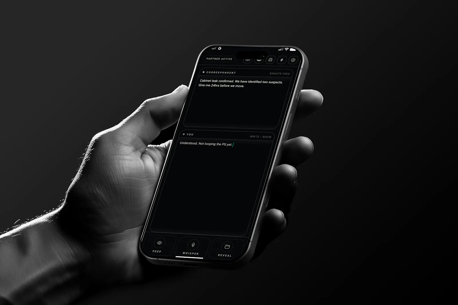 Piqabu screenshot 1