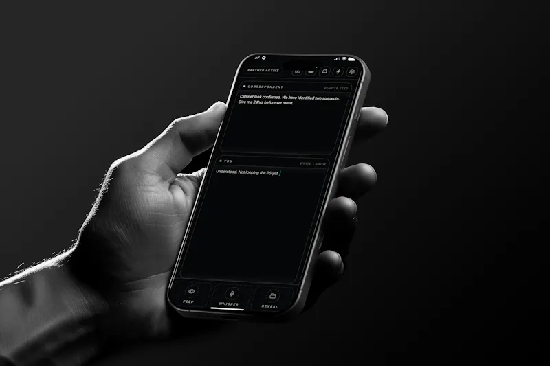 Piqabu screenshot 1