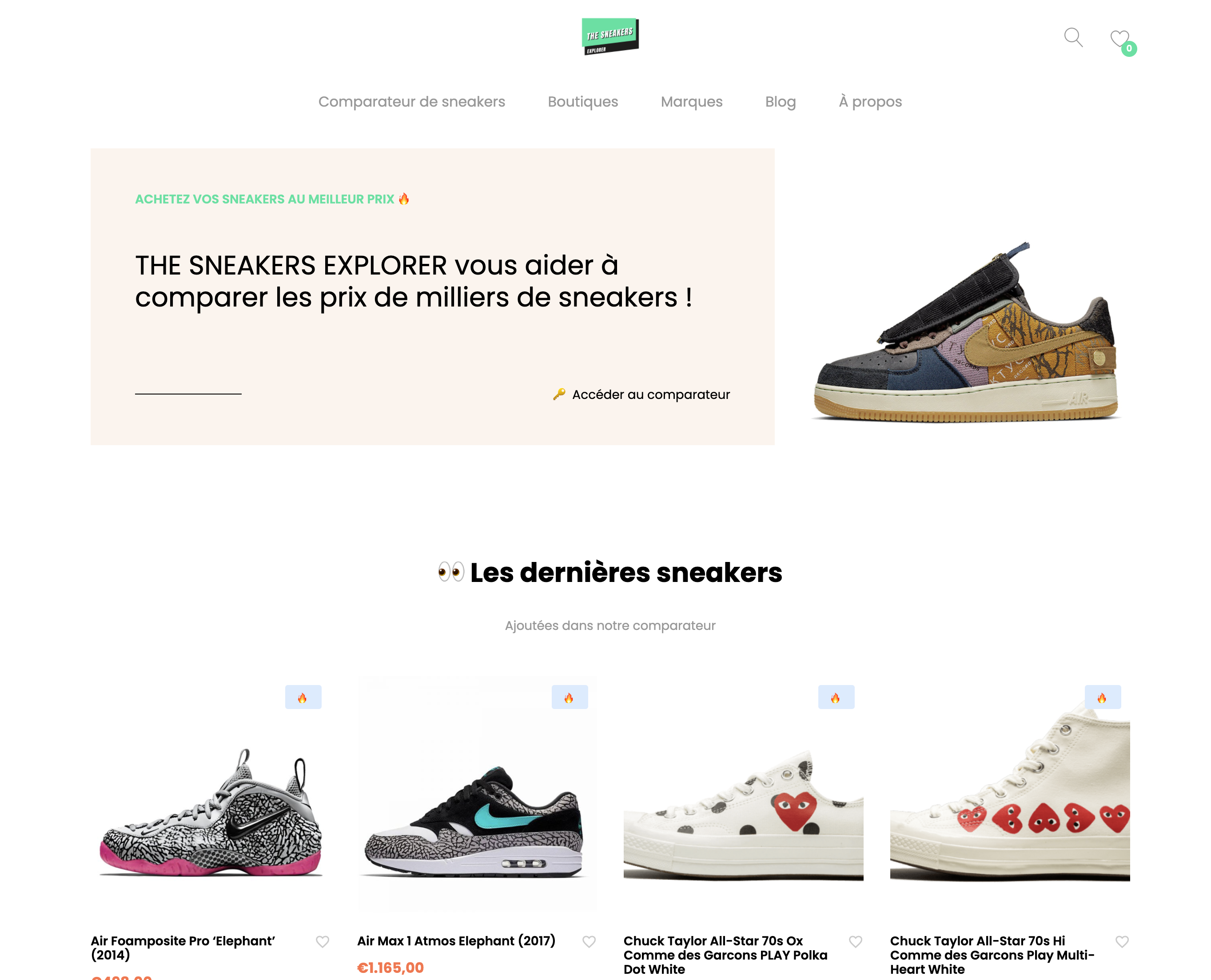 THE SNEAKERS EXPLORER gallery image