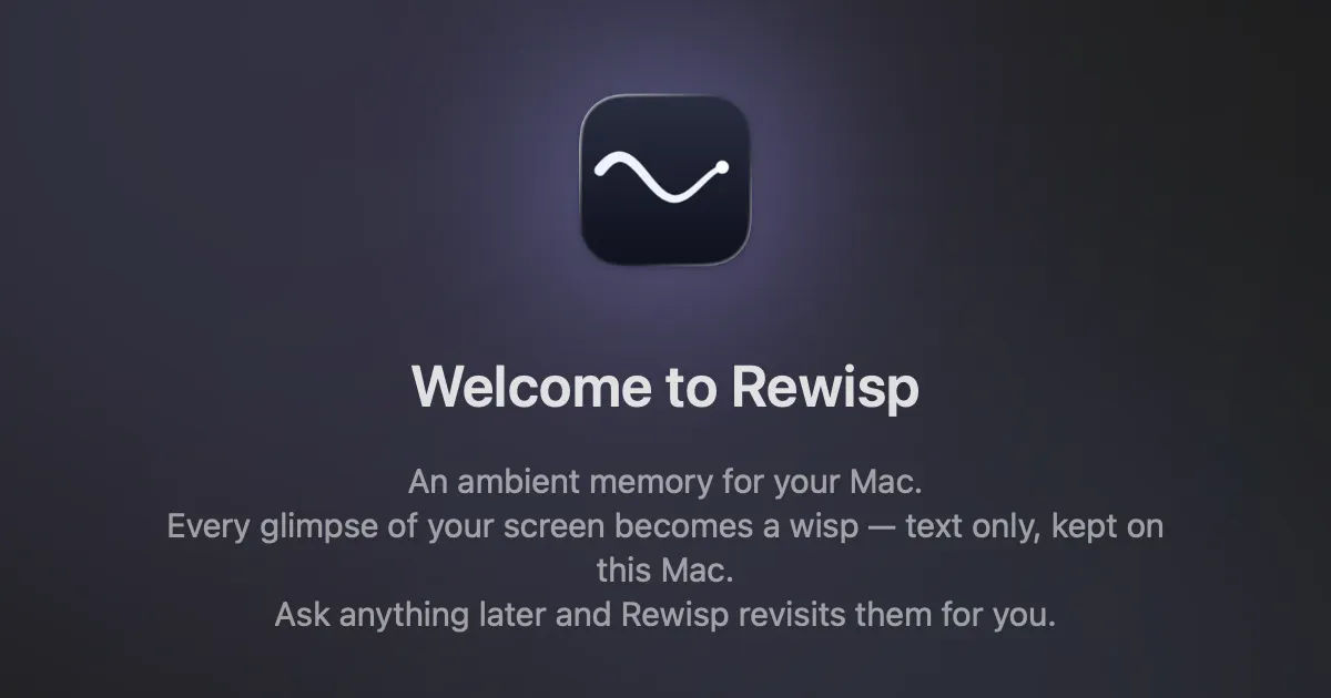Rewisp